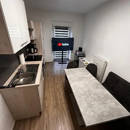 Apartmán Moderne *