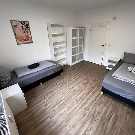 Apartmán Moderne *