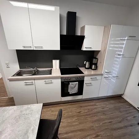 Moderne Apartmán Augsburg
