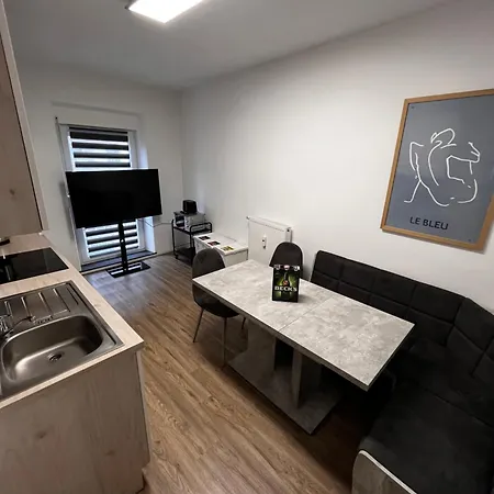 Apartmán Moderne Augsburg